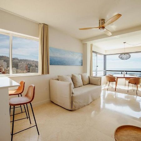 Torre Levante - 23º By Inmobiliaria Milonas Benidorm Exteriér fotografie