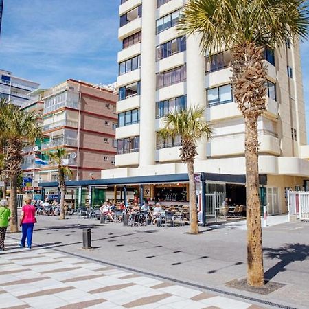 Torre Levante - 23º By Inmobiliaria Milonas Benidorm Exteriér fotografie