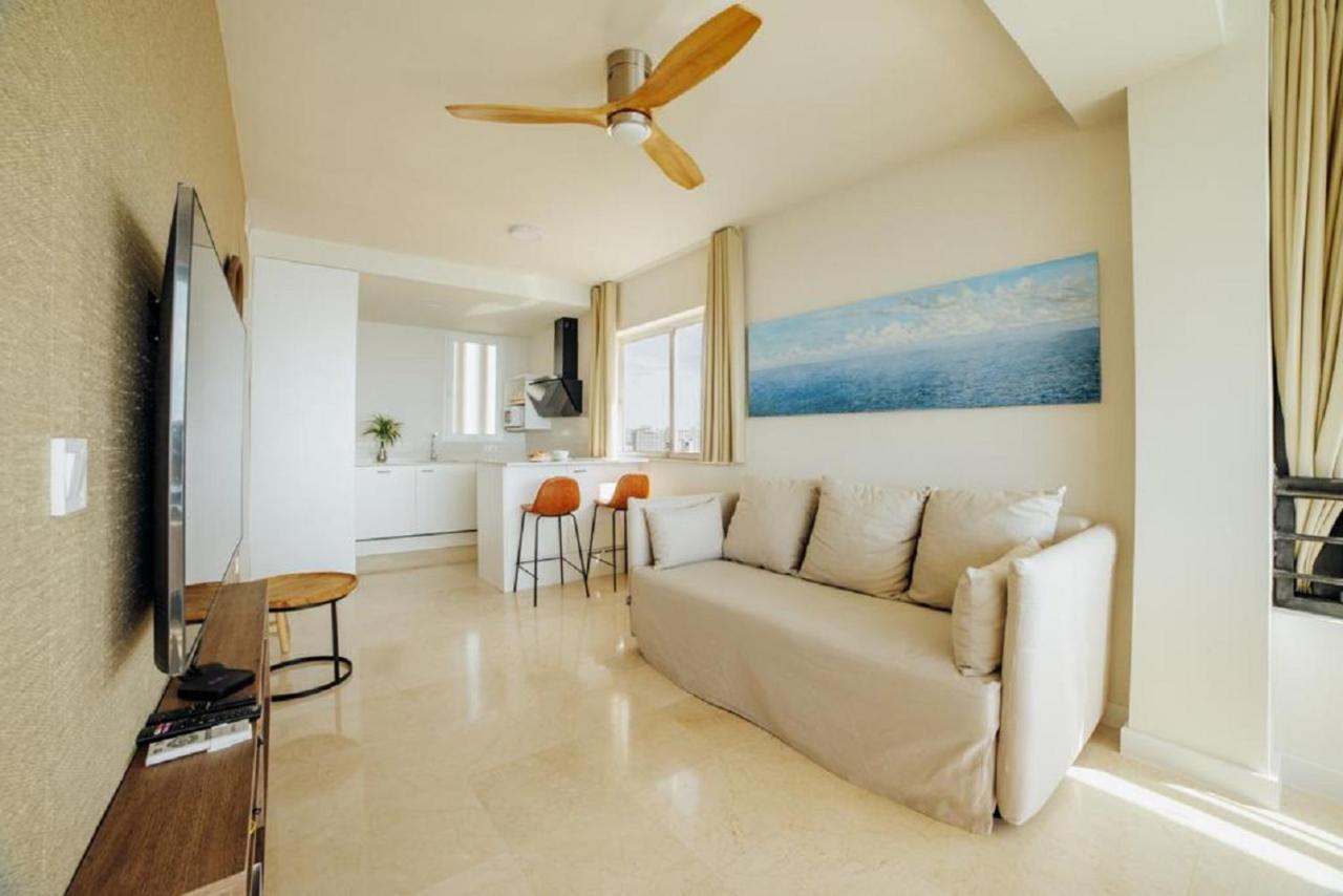 Torre Levante - 23º By Inmobiliaria Milonas Benidorm Exteriér fotografie