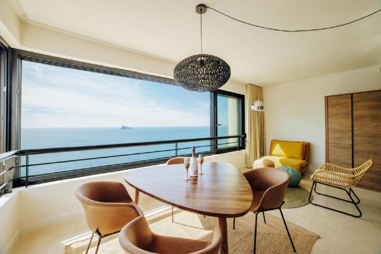 Torre Levante - 23º By Inmobiliaria Milonas Benidorm Exteriér fotografie