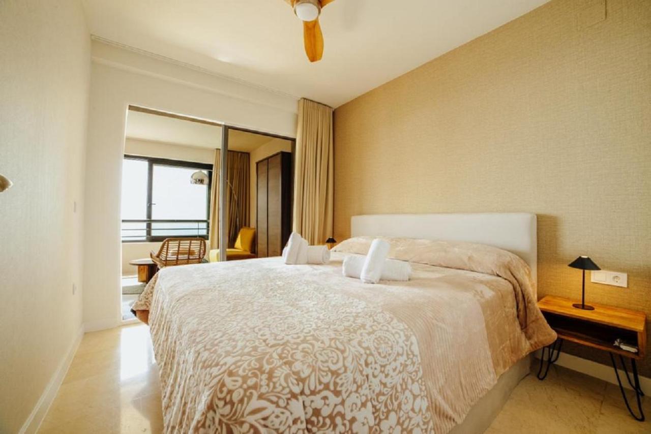 Torre Levante - 23º By Inmobiliaria Milonas Benidorm Exteriér fotografie