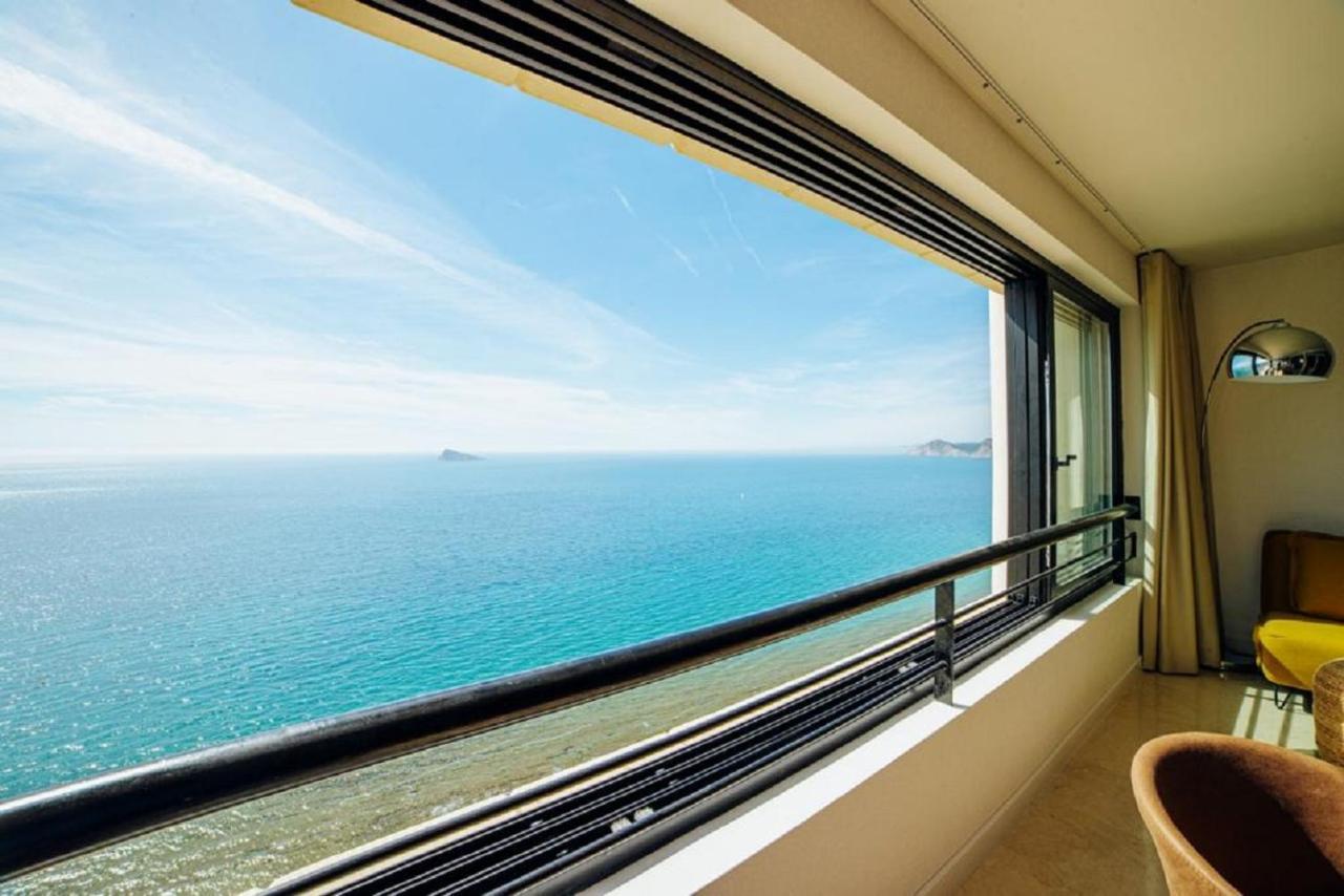 Torre Levante - 23º By Inmobiliaria Milonas Benidorm Exteriér fotografie